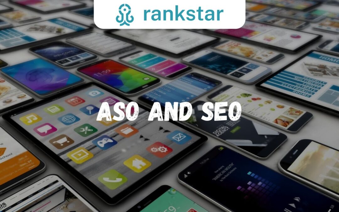 ASO and SEO