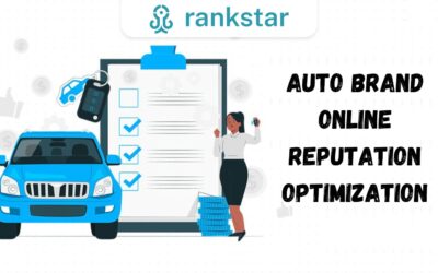 Revving Up Success: Mastering Auto Brand Online Reputation Optimization