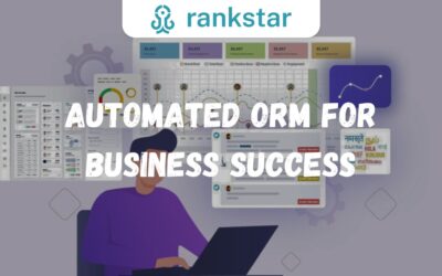 Elevating Your Online Image: Automated ORM for Business Success