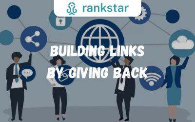 The Generous SEO: Building Links by Giving Back