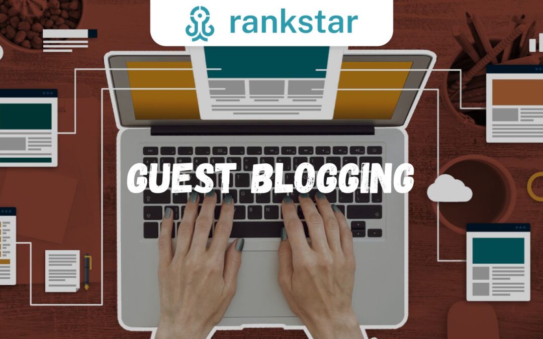 Guest Blogging for Link Building