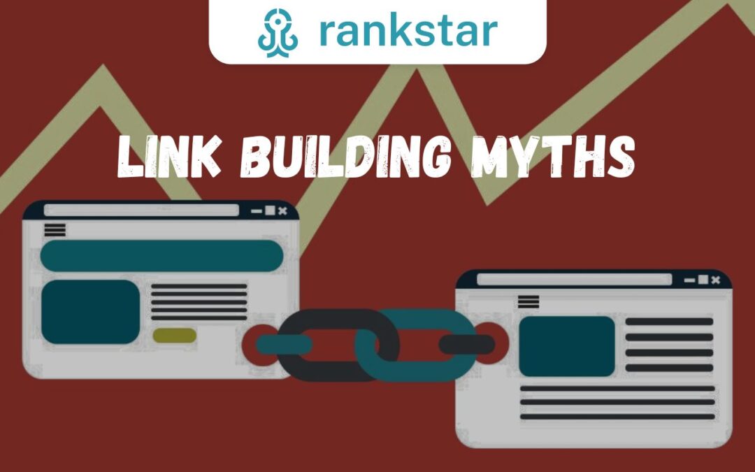 Link Building Myths