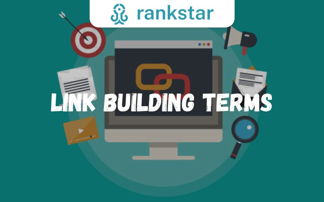 Link Building Terms