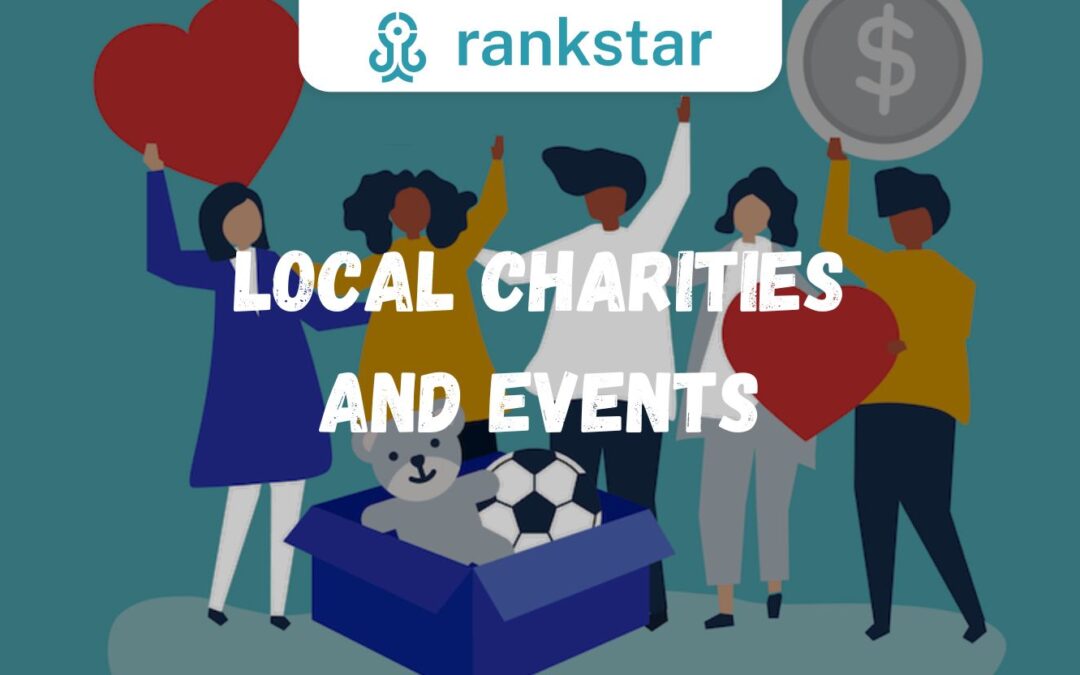 Local Charities and Events