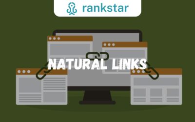 The Power of Natural Links: A Comprehensive Guide to Organic Link Building