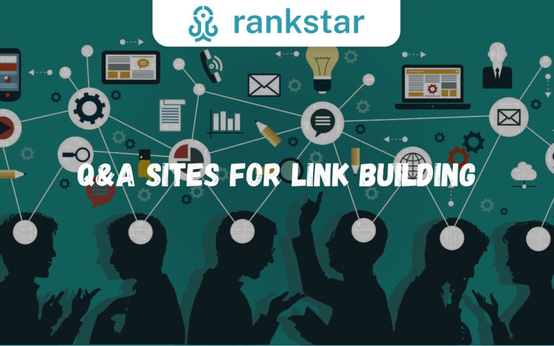 Q&A Sites for Link Building