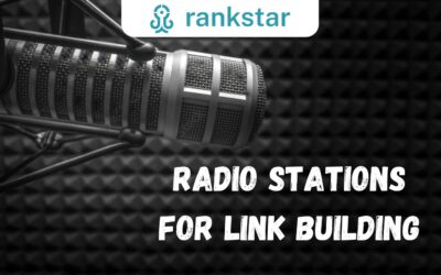 Tuning Into Success: Link Building Through Radio Stations