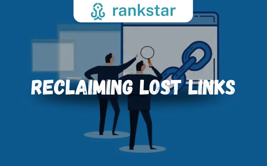 Reclaiming Lost Links