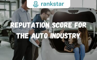 The Gauge of Success: Understanding the Significance of Reputation Score for the Auto Industry