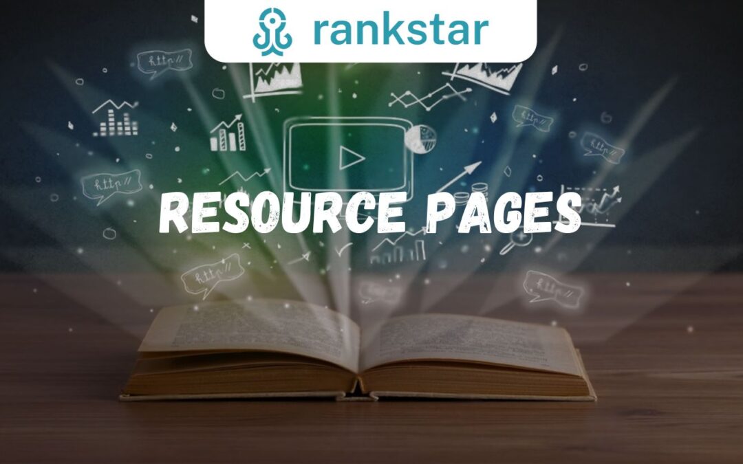Resource Pages