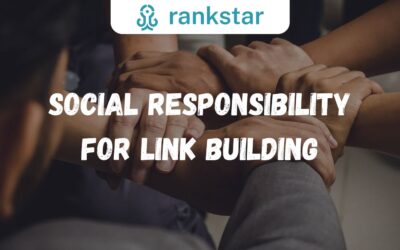 Link Building With a Conscience: Harnessing Social Responsibility for SEO Success