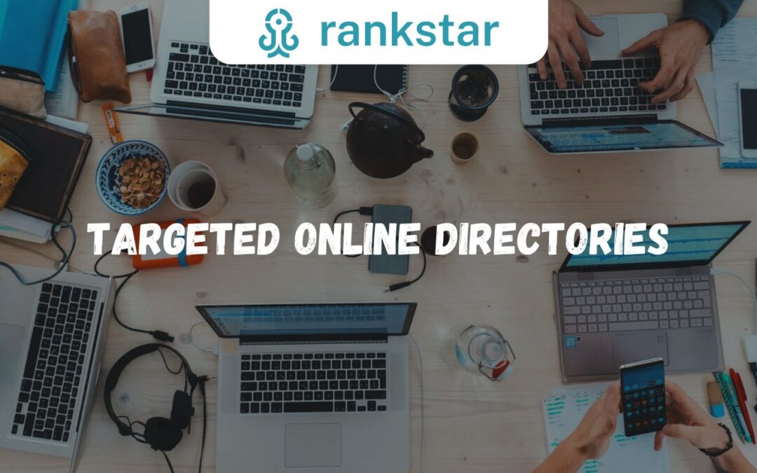 Targeted Online Directories