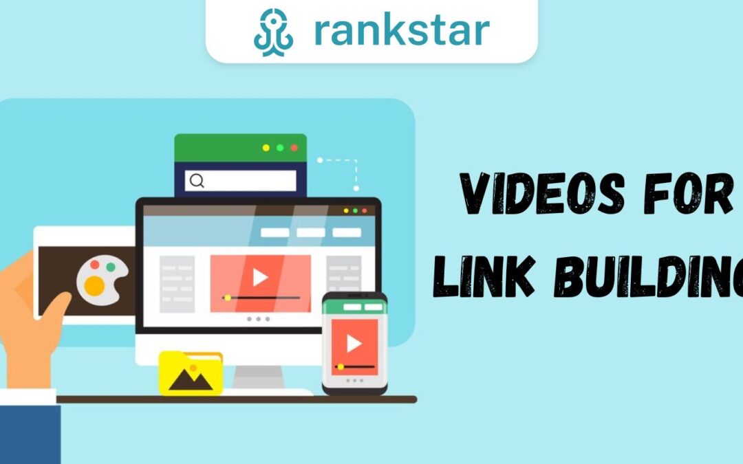 Videos for Link Building