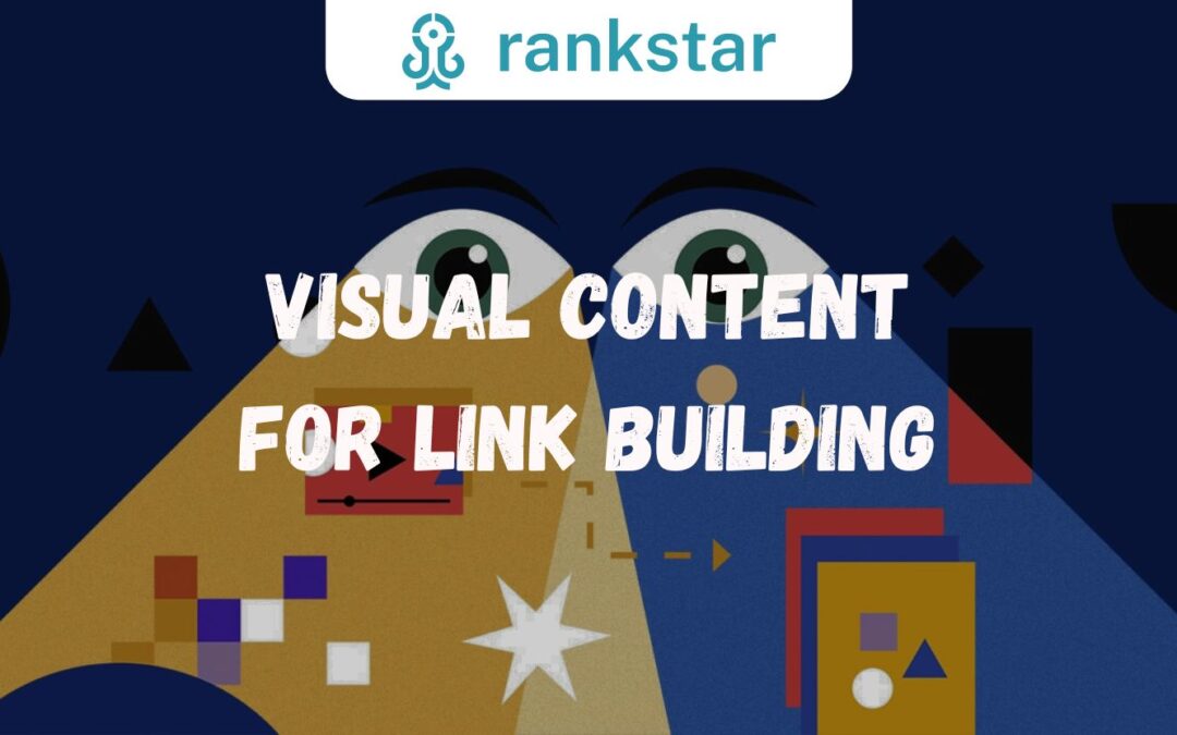 Visual Content for Link Building