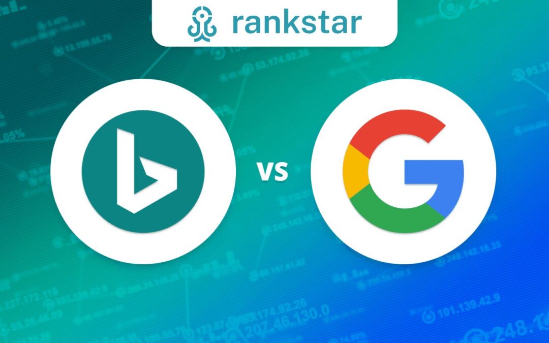 link building for Bing and Google