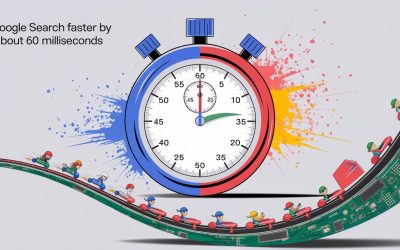 Google Search Faster By About 60 Milliseconds