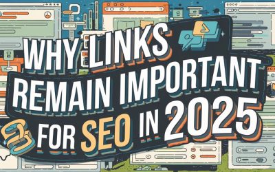 Why Links Remain Important for SEO in 2025