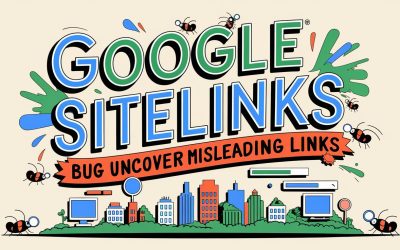 Google Sitelinks Bug: Uncovering Misleading Links