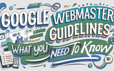 Google Webmaster Guidelines: What You Need to Know