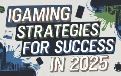 Igaming SEO Strategies for Success in 2025