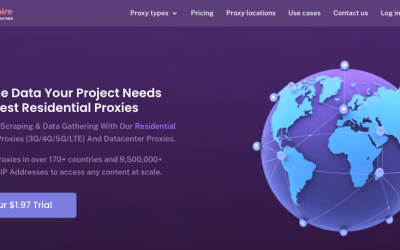 Top 30 Best Residential Proxies for SEO Monitoring