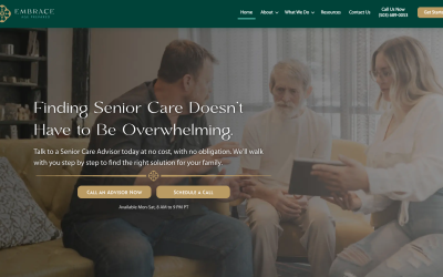 Embrace Age Prepared