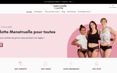 Mademoiselle Culotte